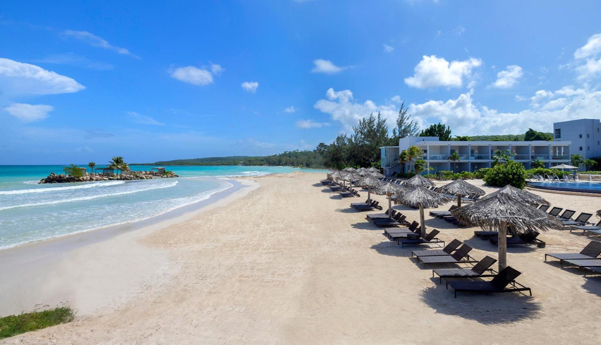 Hideaway At Royalton Blue Waters, An Autograph Collection All-Inclusive Resort - Adults Only Falmouth Buitenkant foto