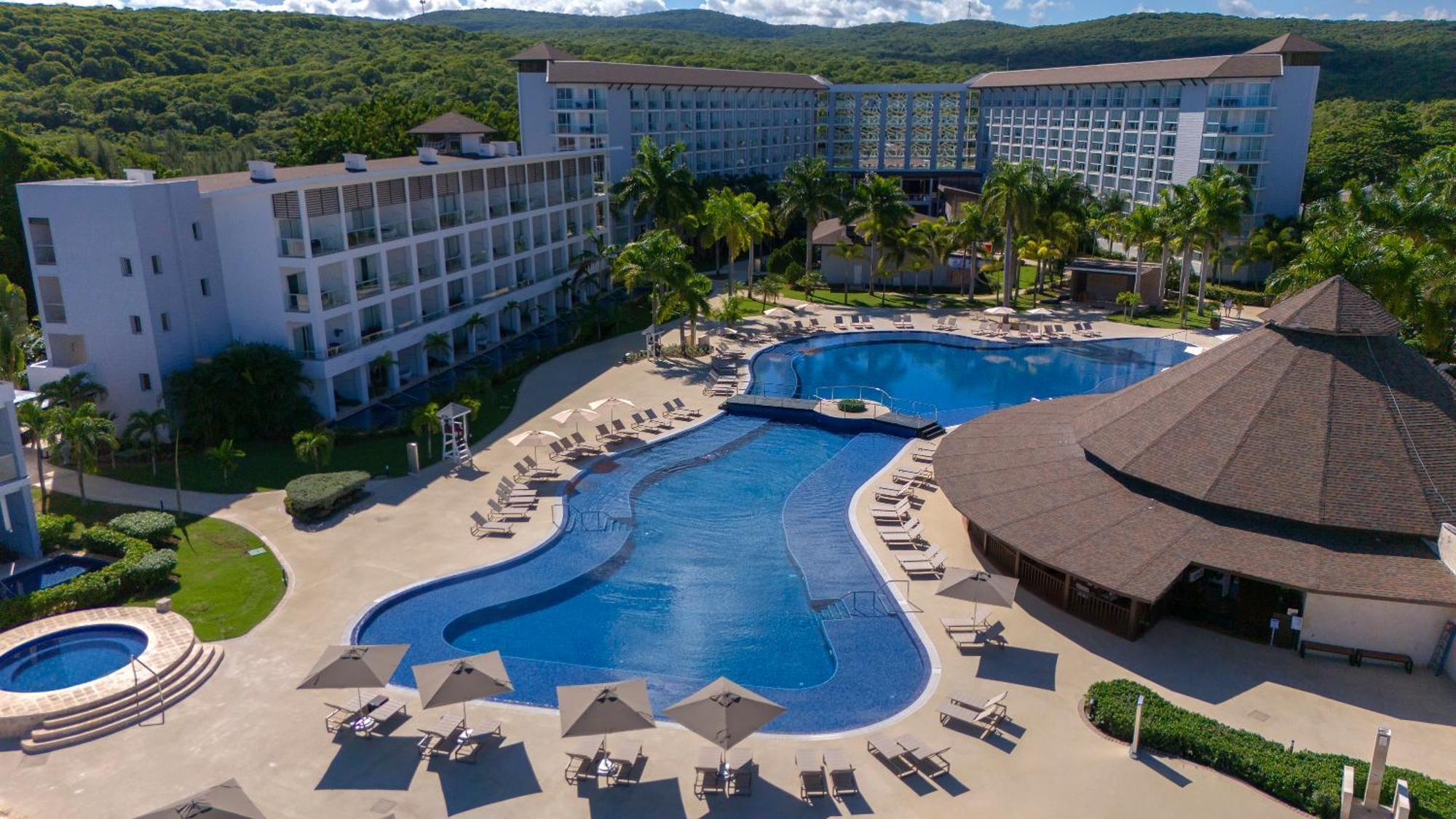 Hideaway At Royalton Blue Waters, An Autograph Collection All-Inclusive Resort - Adults Only Falmouth Buitenkant foto